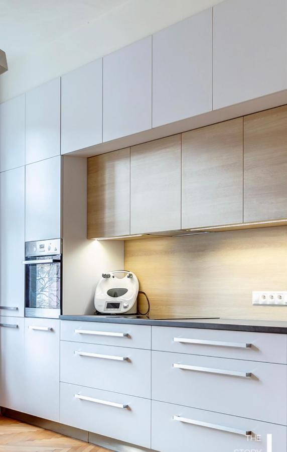 City Center Apartment Hradec Kralove Luaran gambar
